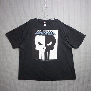 2008 Punisher Marvel Tee